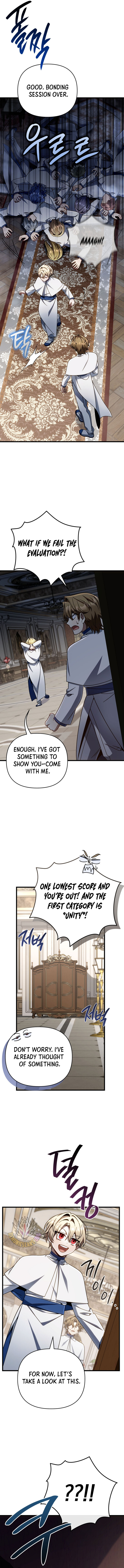 I'm Gonna Annihilate This Land Chapter 32 9